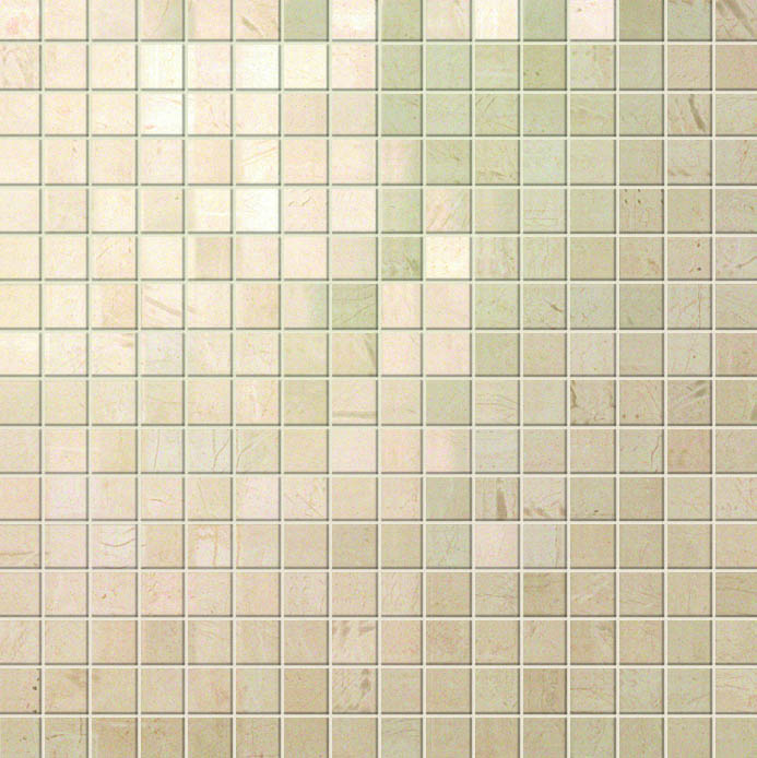 Напольная плитка ATLAS CONCORDE MARVEL FLOOR Beige Mosaico Lappato 