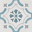  PERONDA HARMONY SIROCCO BLUE ORNATE 22,3 9 