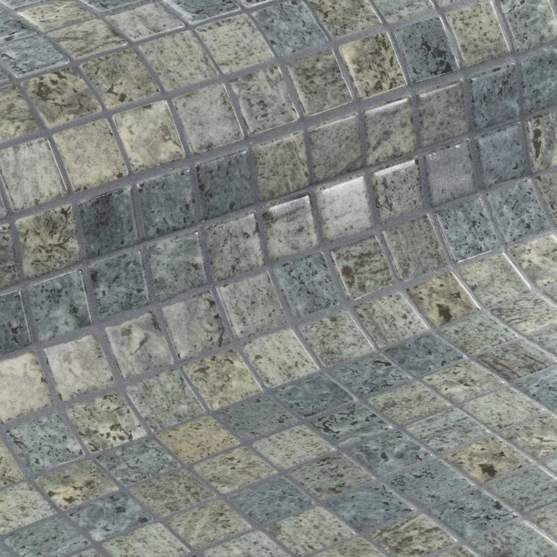 Мозаика EZARRI ZEN Bali Stone 25 31.3x49.5