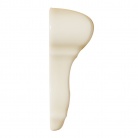 Напольная плитка ADEX STUDIO ANGULO EXTERIOR CORNISA ALMOND 7,5x19,8 