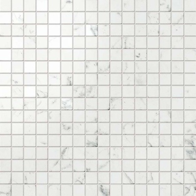 Carrara Pure Mosaico Lapp.