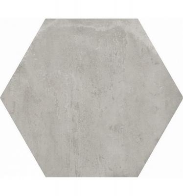 Напольная плитка EQUIPE Urban Hexagon Silver 