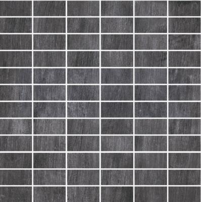 Напольная плитка MIRAGE Oxy Mattoncino Graphite OX 09 30х30 
