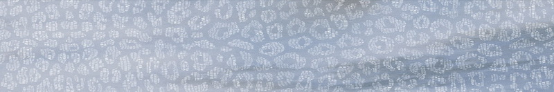 Напольная плитка ROBERTO CAVALLI Giaguaro Mask DECORO BLU LAPP 20x120 