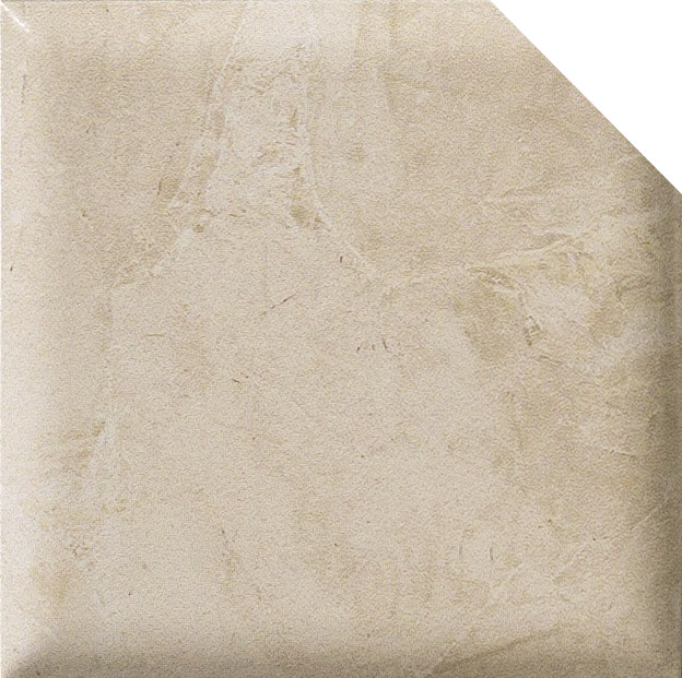 Напольная плитка VALLELUNGA Villa D Este AVORIO TAGLIATO PER TOZZ 15x15 
