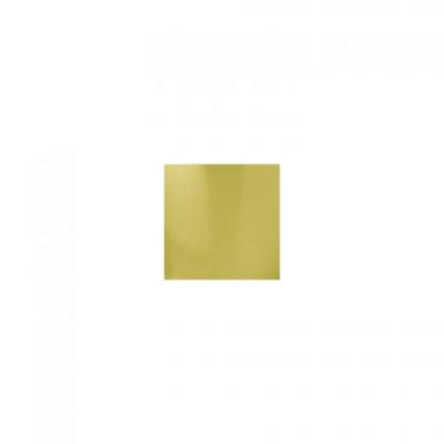 Tassello Liscio Oro 2x2