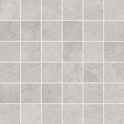Silver Mosaico