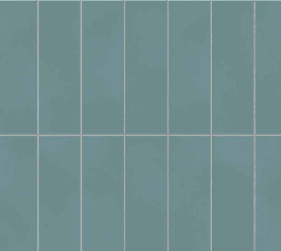  ATLAS CONCORDE BOOST COLOR Teal Mosaico Brick 