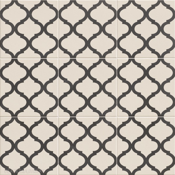 Декор MAINZU MEKNES матовая 20x20 PT02847