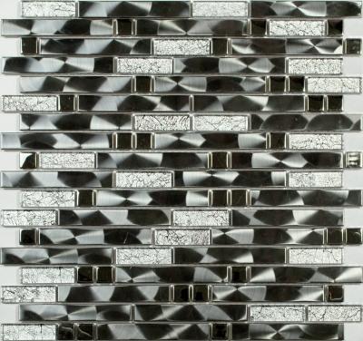 Напольная плитка NS MOSAIC Stone MS-606 15*48 