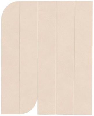  ATLAS CONCORDE BOOST NATURAL Kaolin Mosaico Piano 50x40,5 