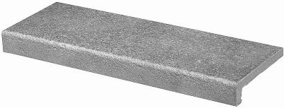 GRIS, VIERTEAGUAS 120X330X30X12 MM, C1/R9
