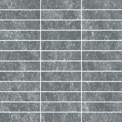 Напольная плитка ITALON Genesis Jupiter silver mosaico grid 