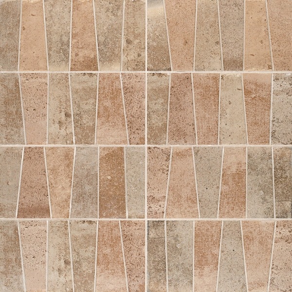 Керамогранит MAINZU TRAPEZ MIX матовая 15x30 PT04018