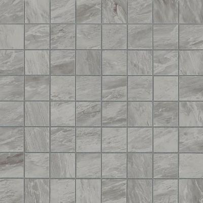  ATLAS CONCORDE MARVEL STONE Bardiglio Grey Mosaico Matt 