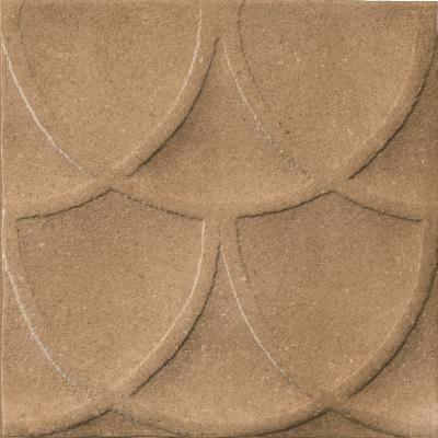  MARCA CORONA TERRACRETA Forma Chamotte 20х20 