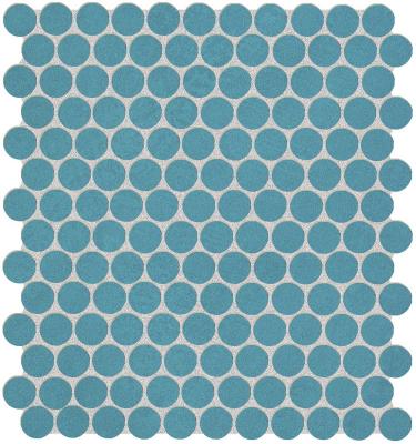 Напольная плитка FAP CERAMICHE Color Now Avio Round Mosaico 