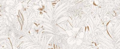  MARCA CORONA MIRABILIA Coral Jungle 50x120 