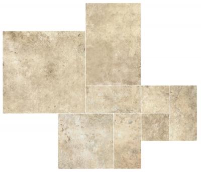 Blanc Kit Multiformato Tumbled
