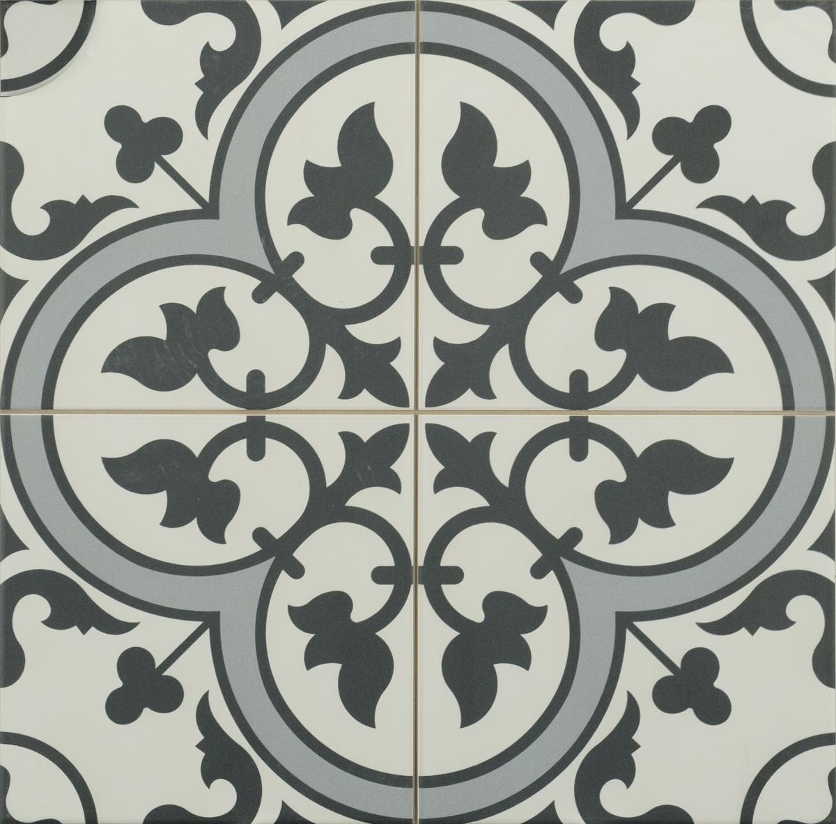  ETILI SERAMIK PATCHWORK Ledbury Marina Blue Pre-Cut 45x45 