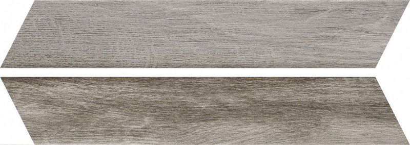 Керамогранит SADON (RONDINE GROUP) VINTAGE CENDRE CHEVRON 7.5x45 J86583 /S