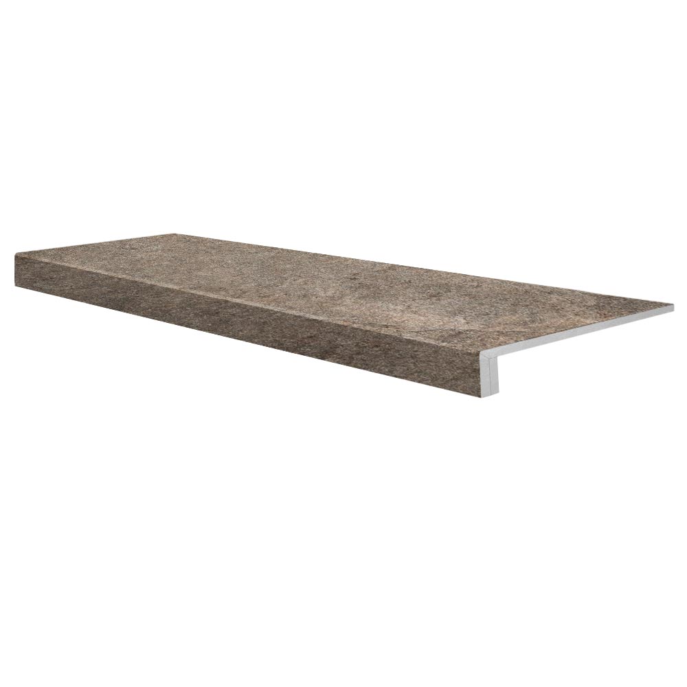  PASTORELLI STONE DU MONDE Ступень Евро проxодная SM Porfido 33x80x5 