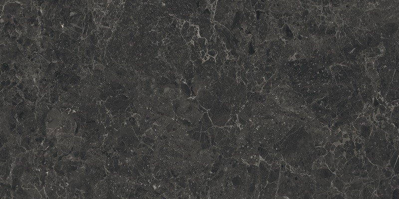 Керамогранит PIEMME Limestone Belgium Black Nat Ret 60х120 (05512A)