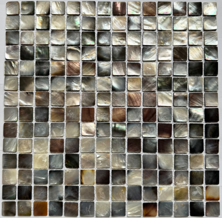 Мозаика Pixel Перламутр глянцевая 30.5x30.5 PIX 774