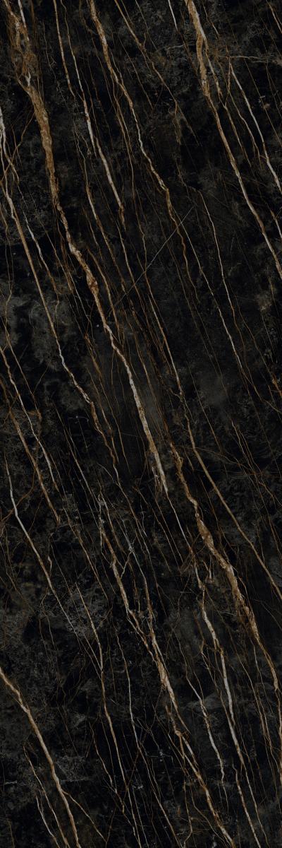  LAMINAM I NATURALI MARMI Noir Desir Bocciardato 5.6 mm 100x300 