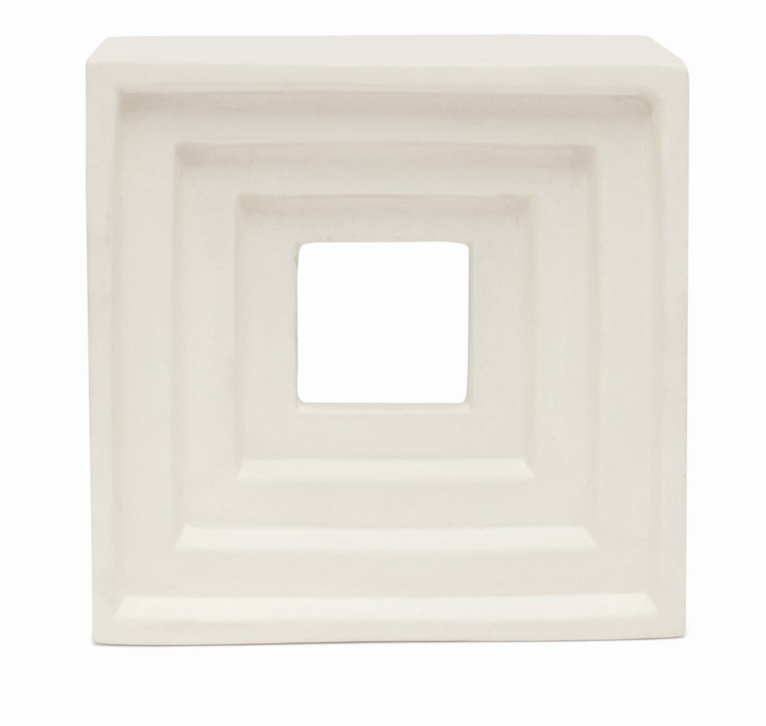  PERONDA HARMONY PIQUE CLOTH WHITE 19.8x19.8 H-40 