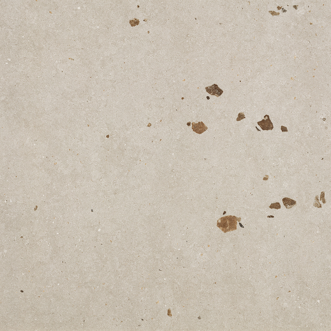  FAP CERAMICHE MATERIA PURA Sassi Tortora Matt R9 80x80 