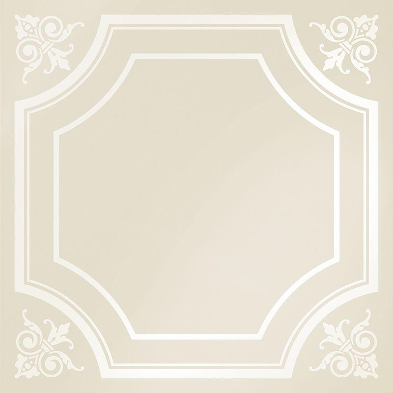  PETRACERS AD PERSONAM Carre Bianco with fibre-glass 50x50 