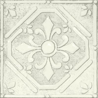 INSERTO MAJOLICA SHABBY 20x20