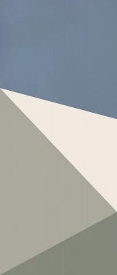  ITALGRANITI NUANCES TRIANGOLO CIELO DECORO A 120X280 