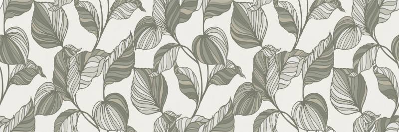 RAGNO VIDA Decoro Edera Verde Touch Rett 30x90 