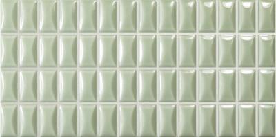  WOW 3D BARS 3DB Bevel Jade Gloss 12.5x25 