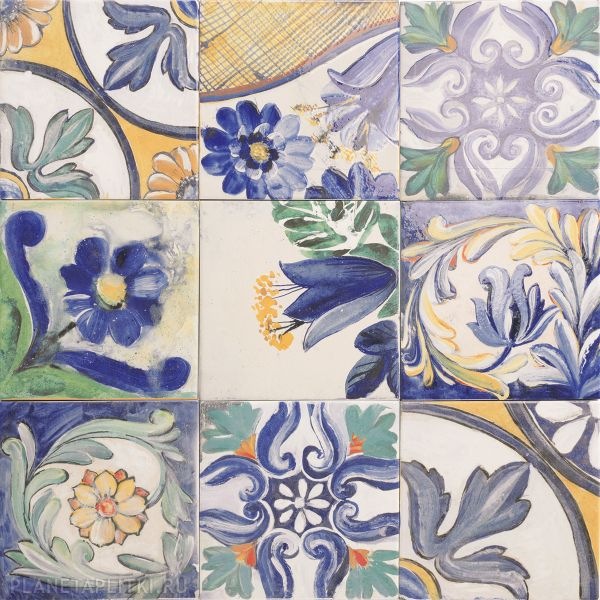 Декор MAINZU CENTRO QUINTESENCE матовая 20x20 PT03361