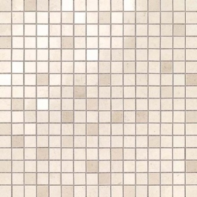 Напольная плитка ATLAS CONCORDE MARVEL STONE Cream Prestige Mosaic Q 