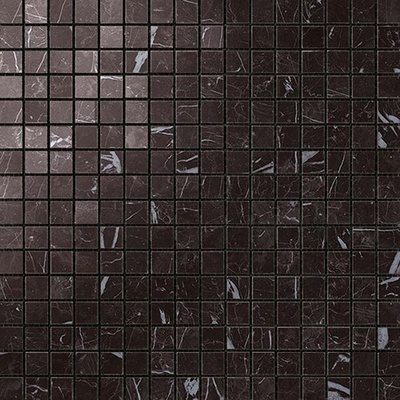 Nero Marquina Mosaico Lapp.