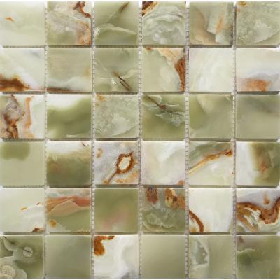  STARMOSAIC Classic GREEN ONYX 48x48 