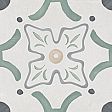  PERONDA HARMONY SIROCCO GREEN FLOWER 22,3 9 
