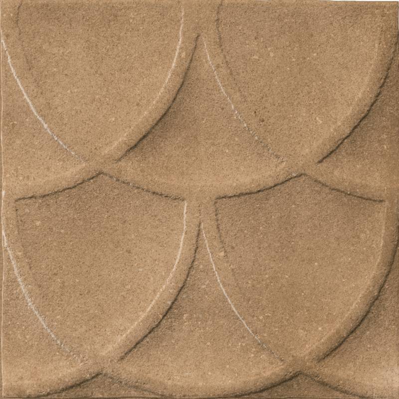  MARCA CORONA TERRACRETA Forma Chamotte 20х20 