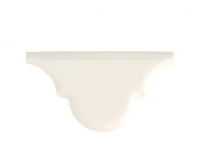 Напольная плитка ADEX RENAISSANCE ARABESCO BISELADO REMATE ALMOND 7,5x15 