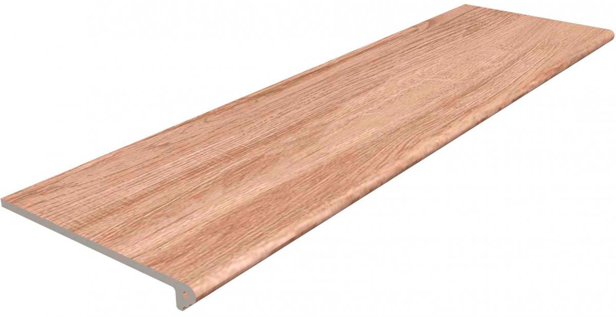  GRES ARAGON ORDESA Peldano Redondeado Natural Liso 119.7x33x14 