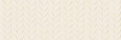  RAGNO VIDA Struttura Foglia 3D Beige Rett 30x90 