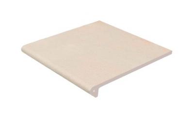 Peldano Redondeado Urban Beige Anti Slip 29.7x33x14