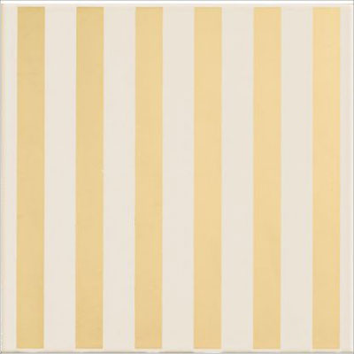 Riga Grande ORO 24kt su Panna 20x20