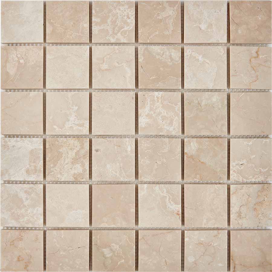 Мозаика Pixel Cream marfil полированная 30.5x30.5 PIX 233
