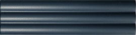  WOW MATCH Curved Midnight Blue Matt 6.25x25 