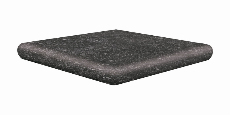  EXAGRES ARDENAS ANTRACITA, CARTABON ML 330X330X40X14 MM, C3/R12 ANTI-SLIP 